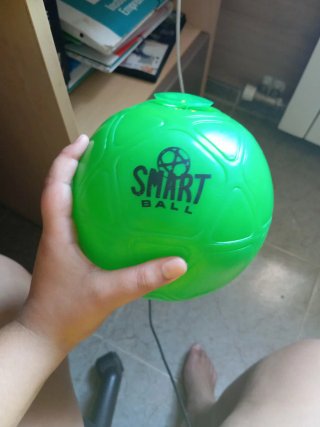 Smart Ball Soccer Bot poco uso