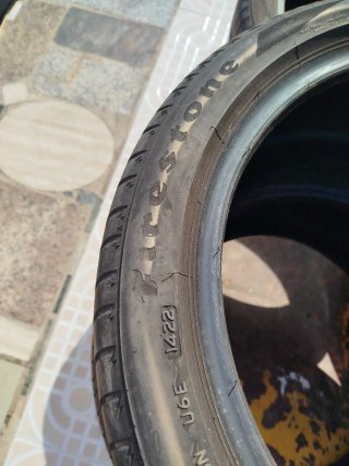 Neumáticos Firestone 245/40 R17 95Y