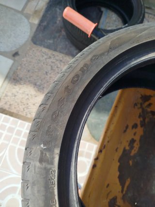 Neumáticos Firestone 245/40 R17 95Y