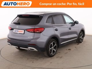 MG ZS 1.5 Hybrid Comfort