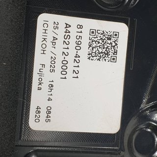 PILOTO TRASERO IZQUIERDO INTERIOR TOYOTA TOYOTA RAV4 2018-0