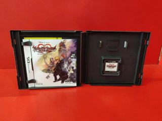 Kingdom Hearts 358/2 Days DS Japón