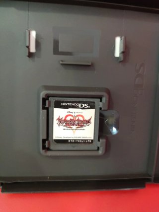 Kingdom Hearts 358/2 Days DS Japón
