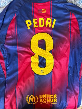 Camiseta FC Barcelona Nike Talla S