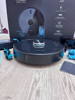Aspirador Robot cecotec conga jalisco 4090