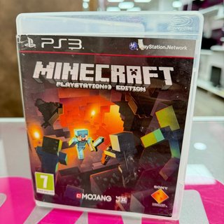 Videojuego PS3 Minecraft