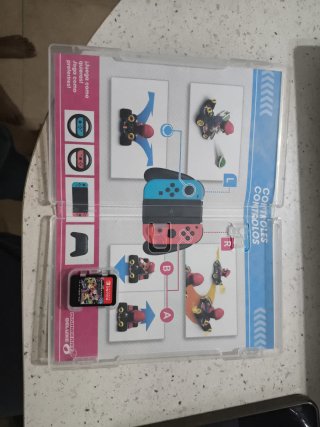 Mario Kart 8 Deluxe Nintendo Switch