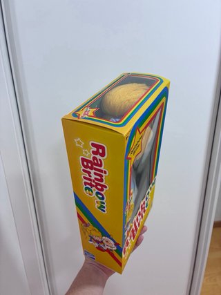 Muñeca Rainbow Brite 40 Aniversario