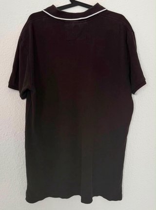 Polo Pedro del Hierro Negro Talla L