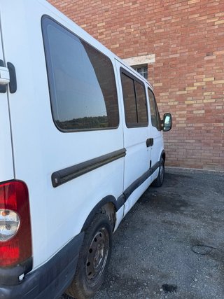 Renault Master 2005