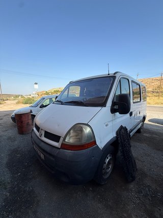 Renault Master 2005
