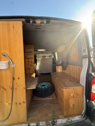 Renault Master 2005