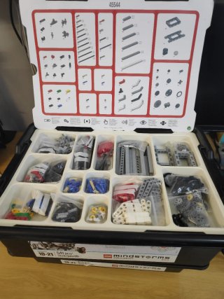 LEGO Mindstorms EV3 Education Set 45544