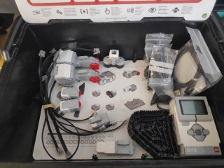 LEGO Mindstorms EV3 Education Set 45544