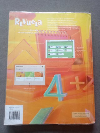 Matemáticas B, 4 secundaria, Revuela