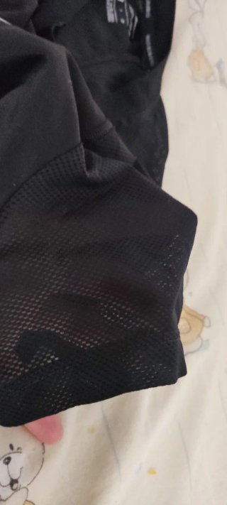 Camiseta Nike Running Talla S Negra