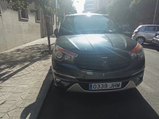 SsangYong Rodius 2015