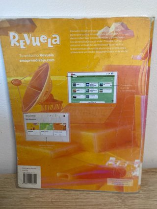 Matemáticas 3 secundaria Revuela
