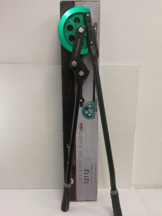 Herramienta Especializada Dobladora Tubo Black Diamon 12112
