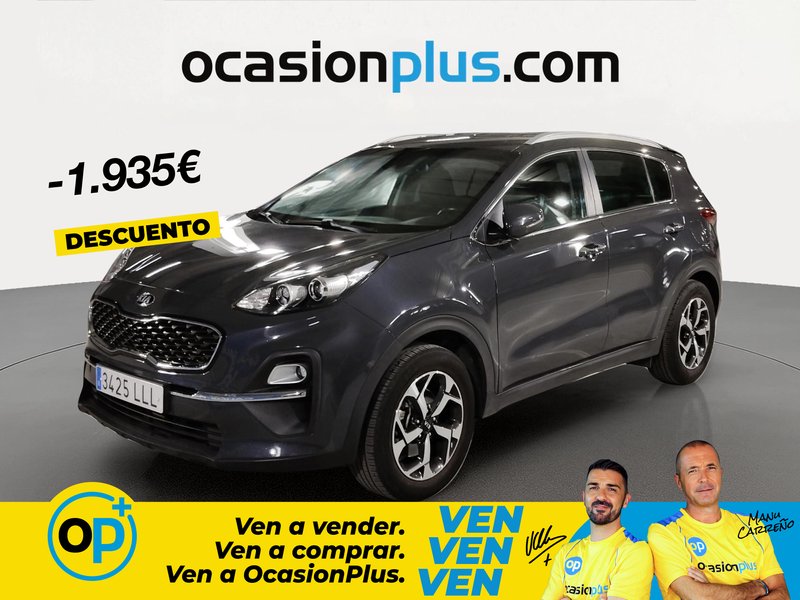 Kia Sportage 1.6 CRDi MHEV Drive Plus 4x2 100 kW (136 CV) - foto 1