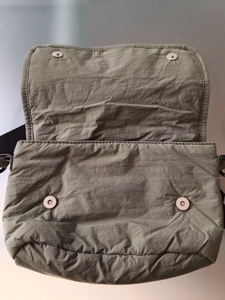 Bolso Mickey Mouse Disney Verde Oliva