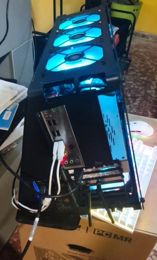 Ordenador Gamer Media Workstation Radeon