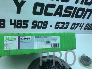 Kit embrague Toyota land cruiser prado