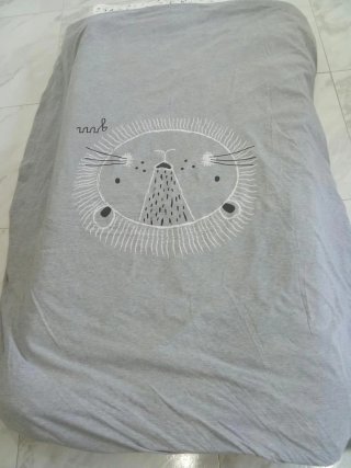 Colchón viscoelástico 70x140 + Ropa de cama