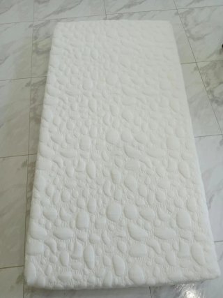 Colchón viscoelástico 70x140 + Ropa de cama