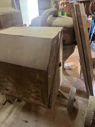 Hormigonera 200L
