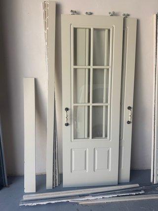 Puertas correderas madera hueso