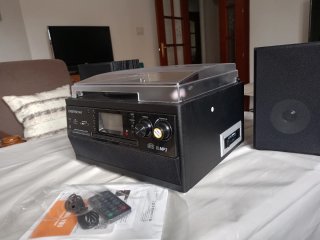 Tocadiscos