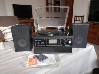 Tocadiscos