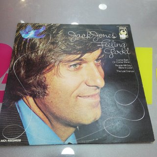 Vinilo Jack Jones "Feeling Good"