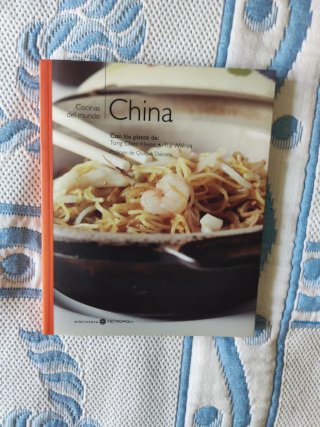 Libros de cocina