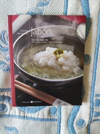 Libros de cocina
