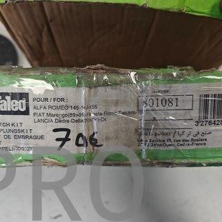 KIT EMBRAGUE FORD NUEVO 801081