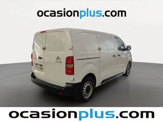 Citroen Jumpy Furgon BlueHDi 100 Talla M 75 kW (102 CV)