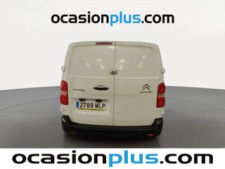 Citroen Jumpy Furgon BlueHDi 100 Talla M 75 kW (102 CV)