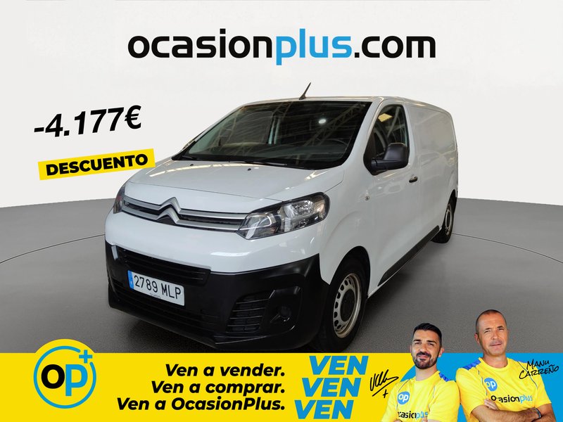 Citroen Jumpy Furgon BlueHDi 100 Talla M 75 kW (102 CV) - foto 1