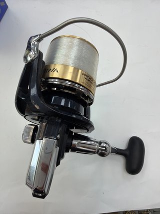 Carrete Pesca Carrete Windcast 4000 Qd