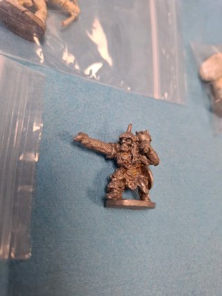 Miniaturas Grenadier 80s