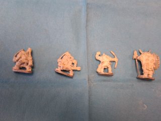 Miniaturas Grenadier 80s