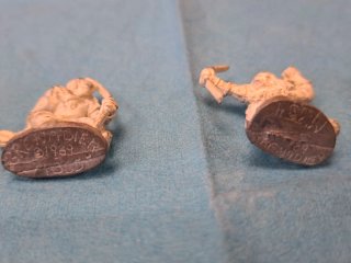 Miniaturas Grenadier 80s