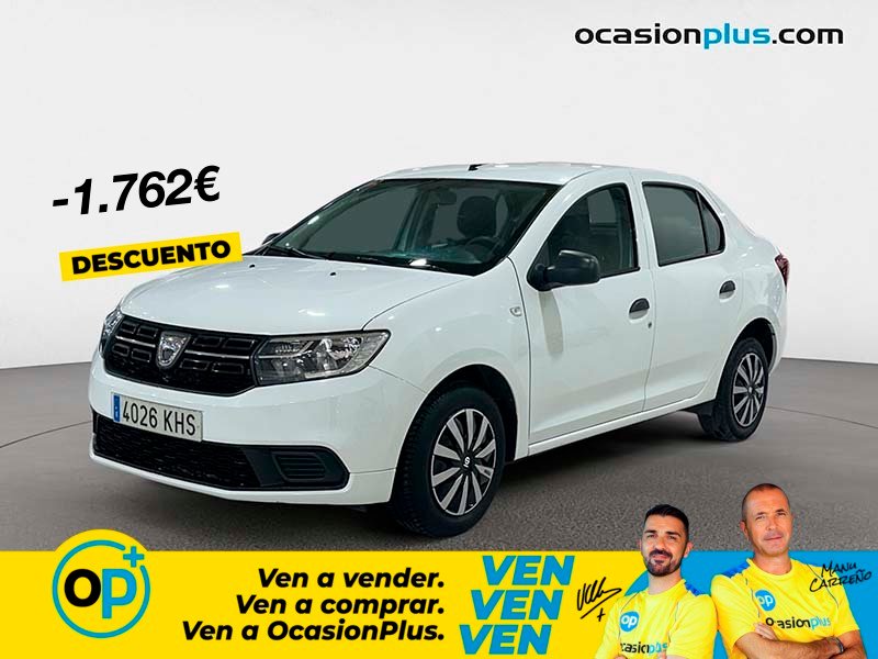 Dacia Logan Ambiance 1.0 54 kW (73 CV) - foto 1