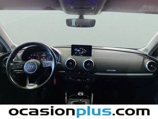 Audi A3 Sportback 1.6 TDI 81 kW (110 CV)