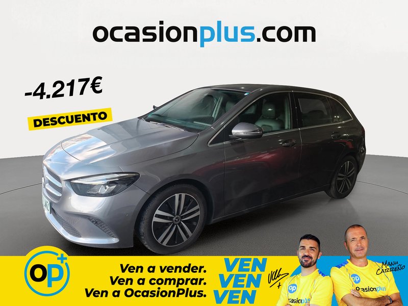 Mercedes-Benz Clase B 200 d 110 kW (150 CV) - foto 1