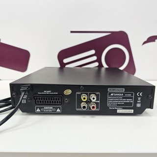 Reproductor DVD sansui dv3200  (Sin Mando)