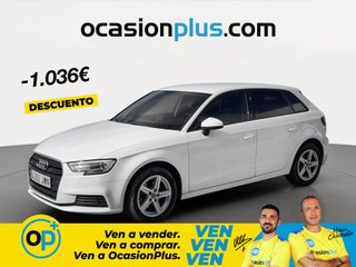 Audi A3 Sportback 1.6 TDI 81 kW (110 CV)