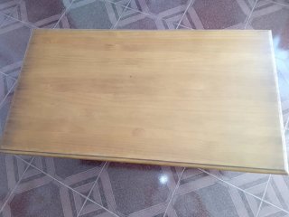Mesa centro,regalo dos sillas a juego,mesa60x110